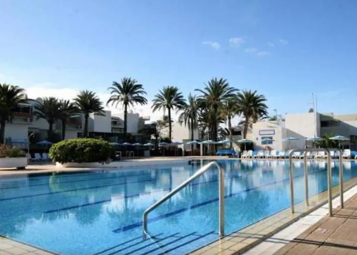 Ideal Holiday Apartment In The South Of Tenerife