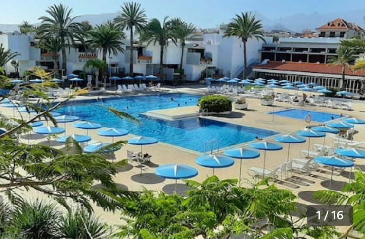 Ideal In The South Of Tenerife *