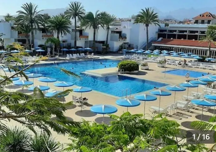 Ideal Holiday Apartment In The South Of Tenerife